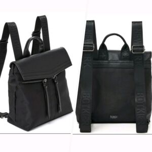 Botkier New York Trigger Backpack Faux Leather